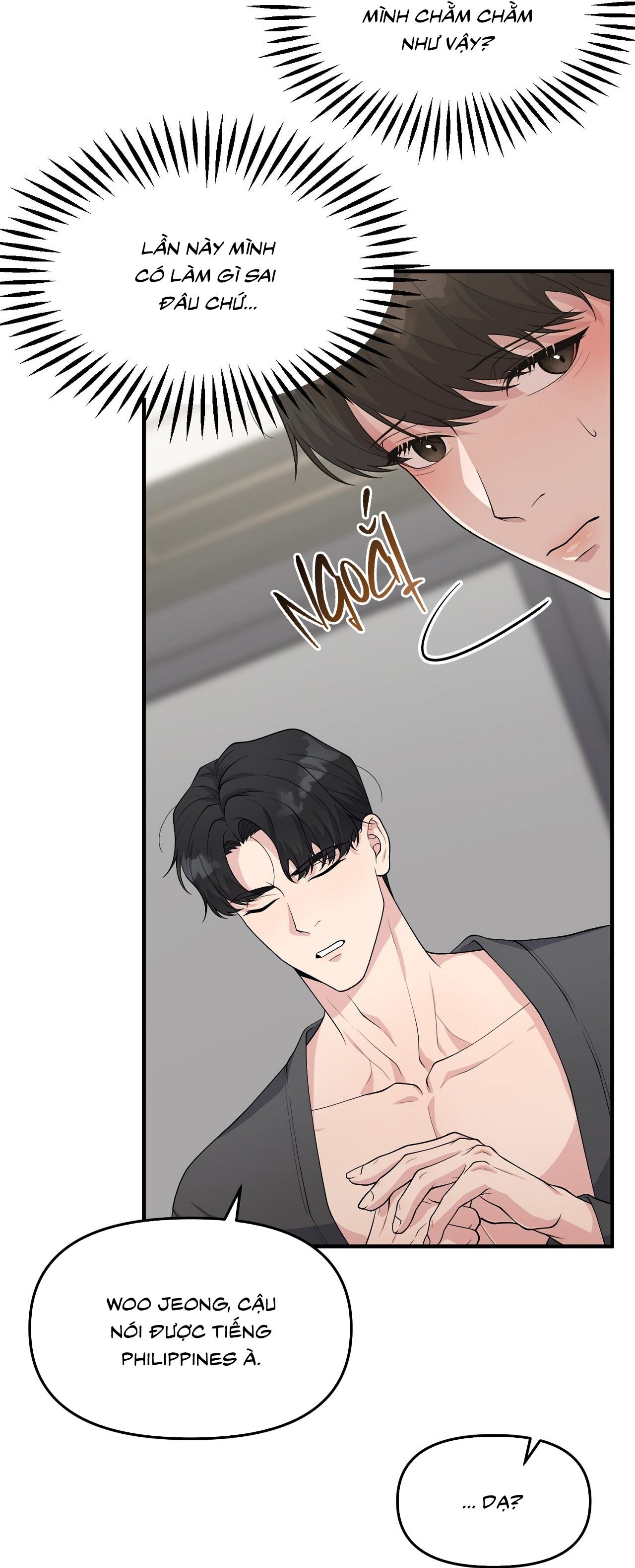 Đọc truyện [DDT] HƯƠNG VỊ TÌNH THÂN - Chapter 3