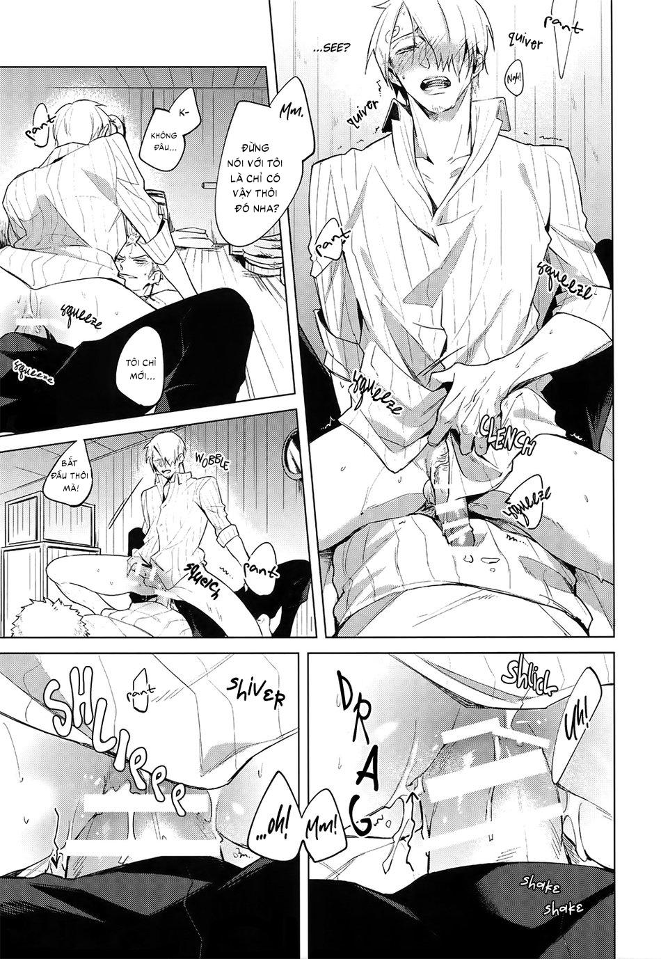 Đọc truyện Tuyển tập Onepiece - Chapter 3