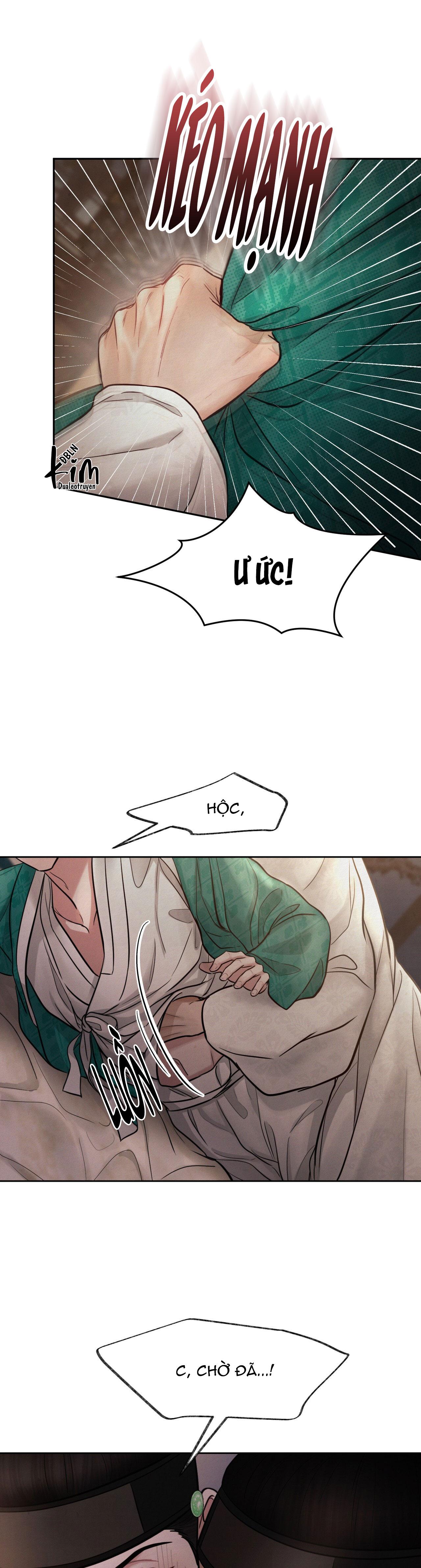 Đọc truyện NGHỊCH SÁT - Chapter 4