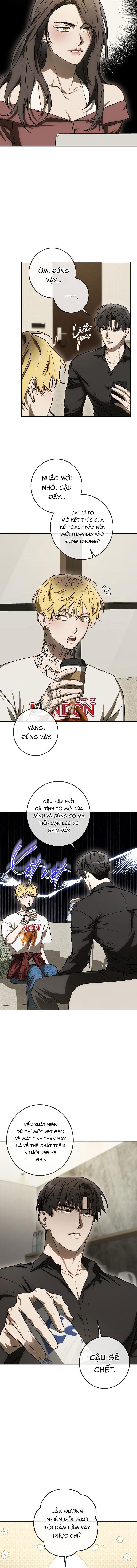 Đọc truyện BẢO VẬT - Chapter 36