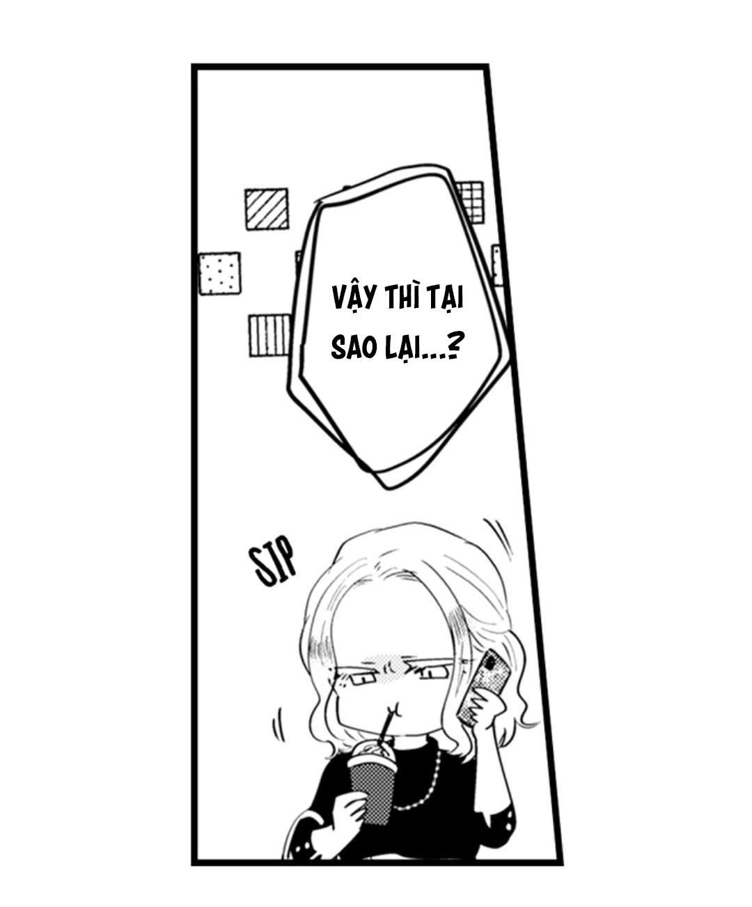 Đọc truyện Tabetai Anata - Chapter 57