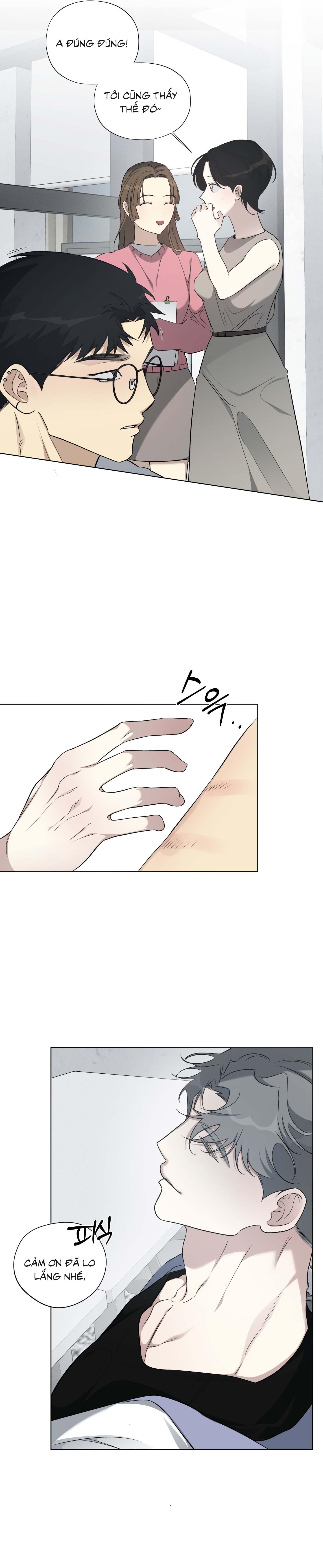 Đọc truyện Tin Đồn - Chapter 14