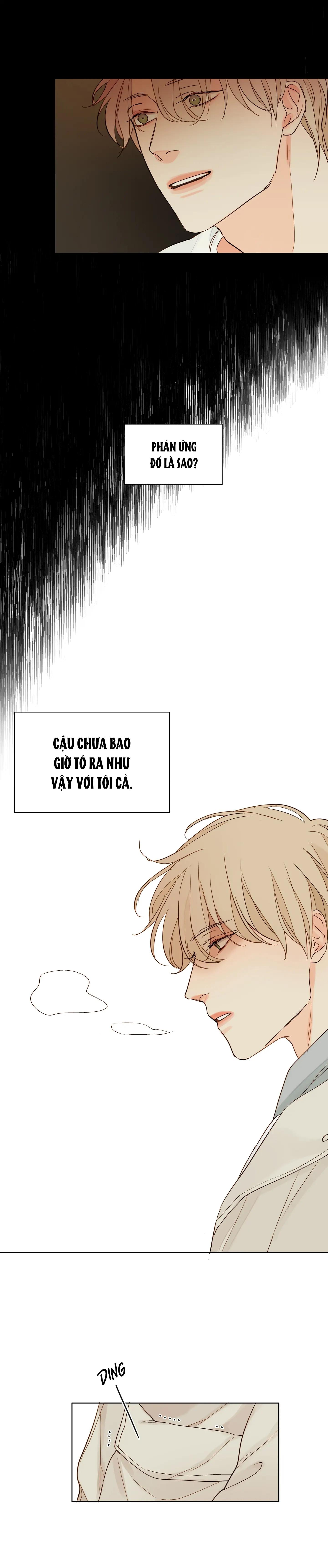 Đọc truyện Ý Nghĩa Đằng Sau Ánh Mắt - Chapter 3