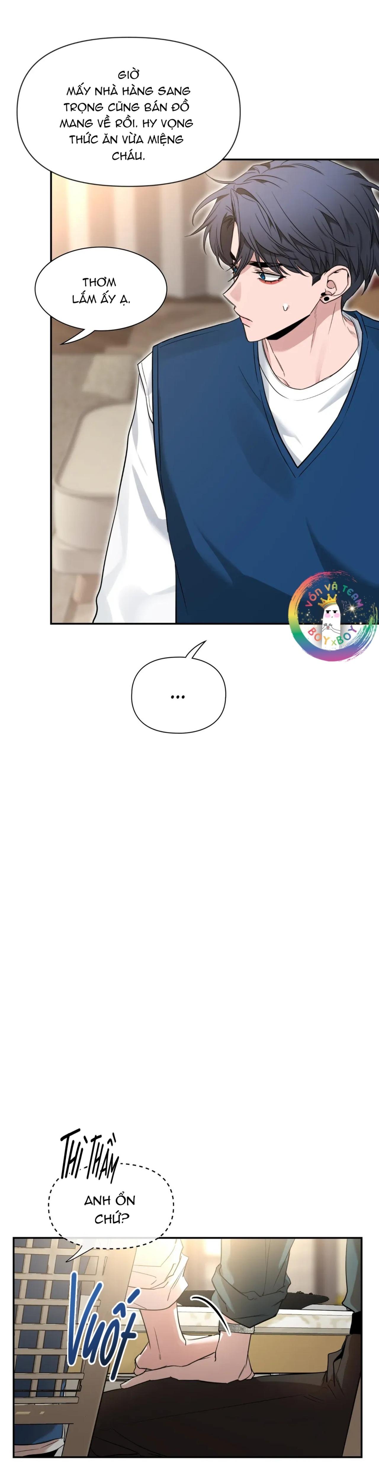 Đọc truyện SKETCH - Chapter 93