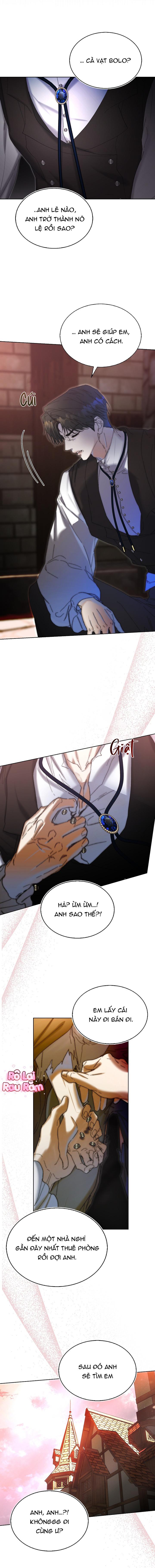 Đọc truyện Tôi đã bị trở thành nô lệ của người mà tôi từng vứt bỏ - Chapter 35