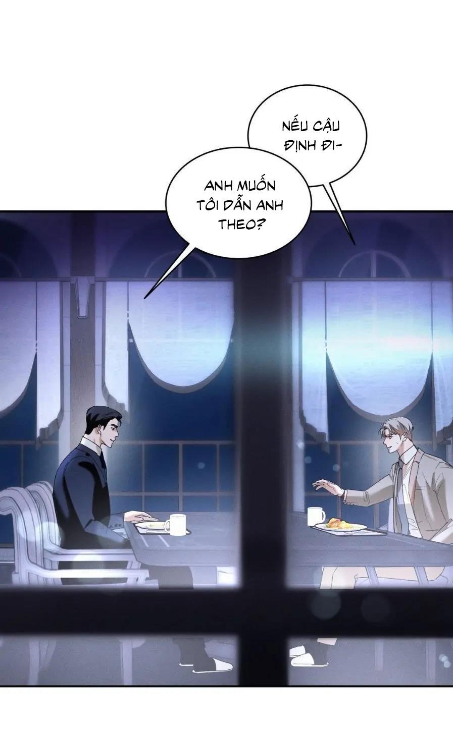 Đọc truyện Đảo Ngược Kịch Bản - Chapter 9