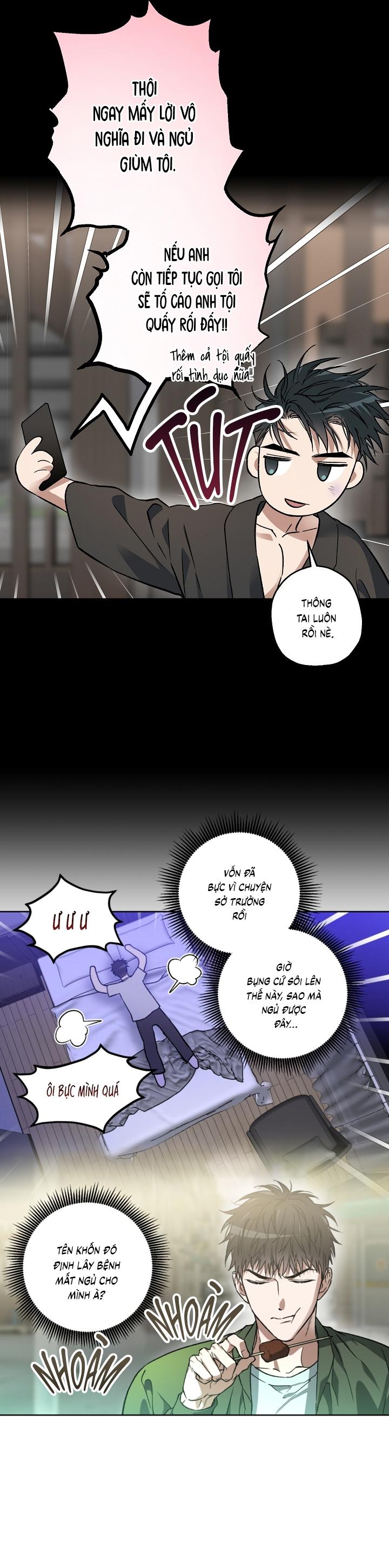 Đọc truyện (CBunu) Vong Chủng - Chapter 15