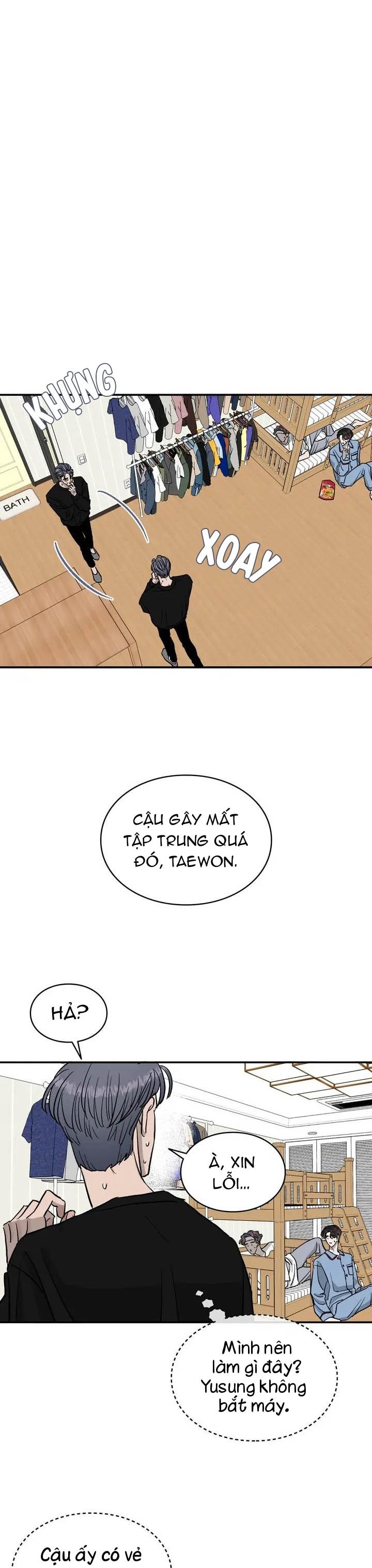 Đọc truyện Vươn Tới Những Vì Sao - Chapter 52