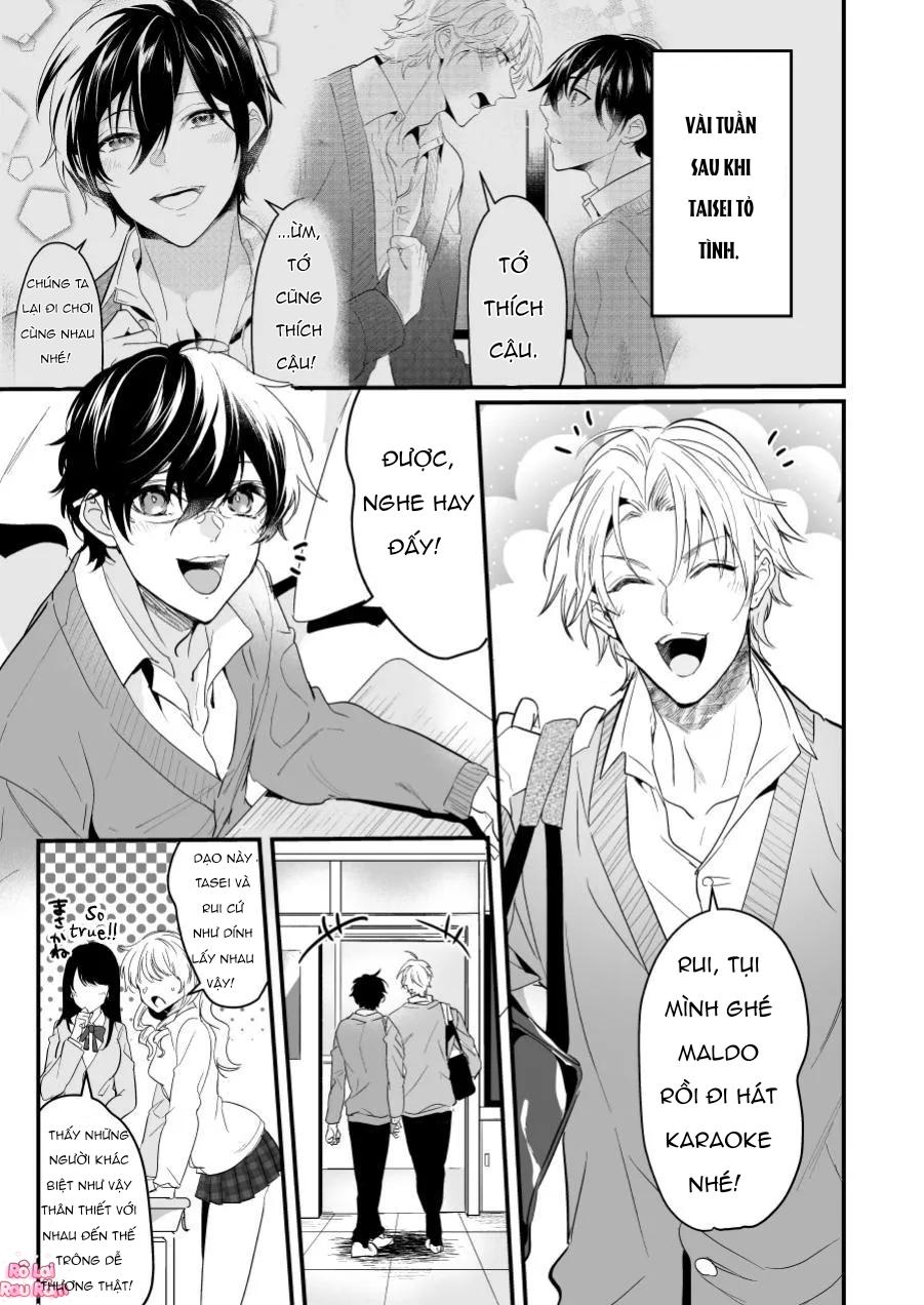 Đọc truyện TUYỂN TẬP GÂY NỨNG NHÀ RÔ - Chapter 440