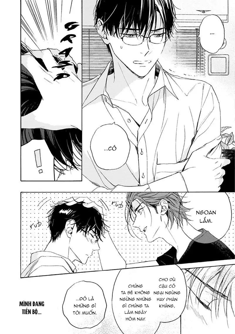 Đọc truyện Natsume Muốn Được ‘Mở Lòng’ - Chapter 3