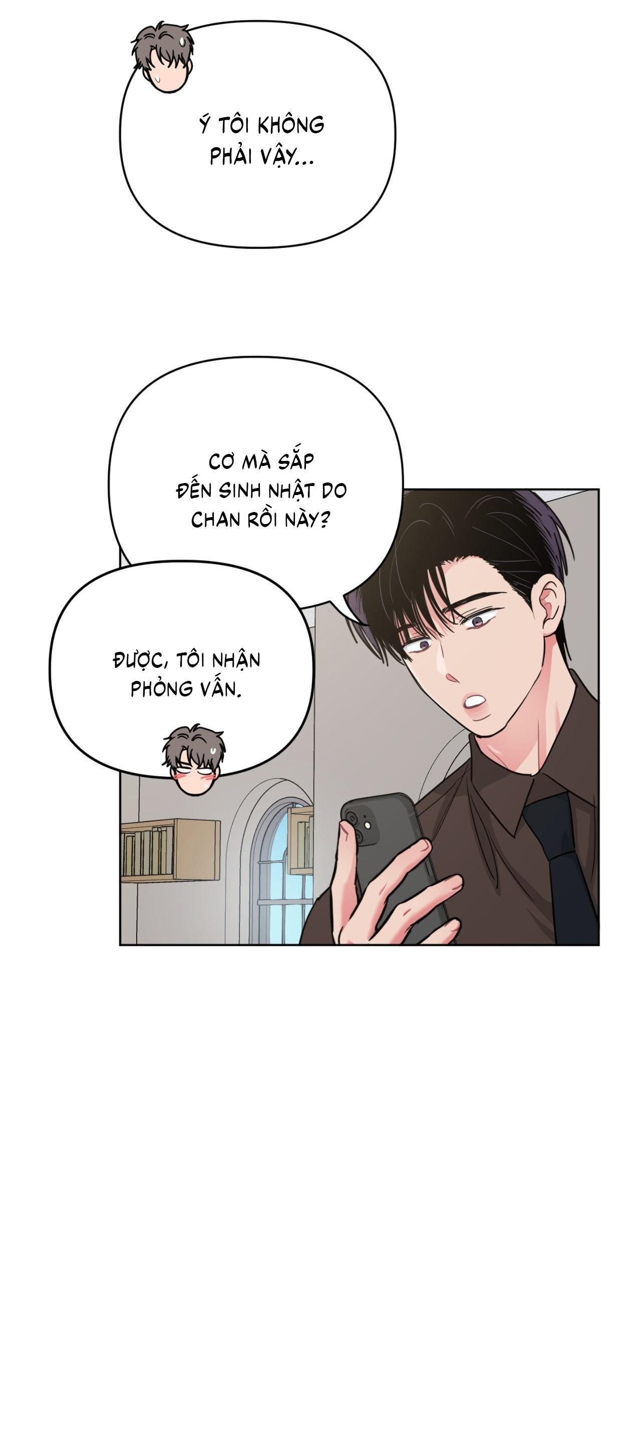 Đọc truyện (CBunu) Chàng Trai Mỹ Thuật - Chapter 65