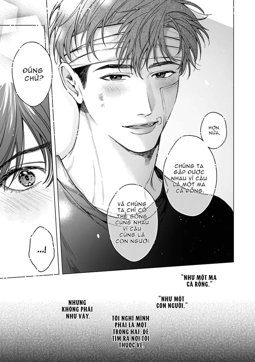 Đọc truyện Garnet Giữa Đống Hoang Tàn - Chapter 6