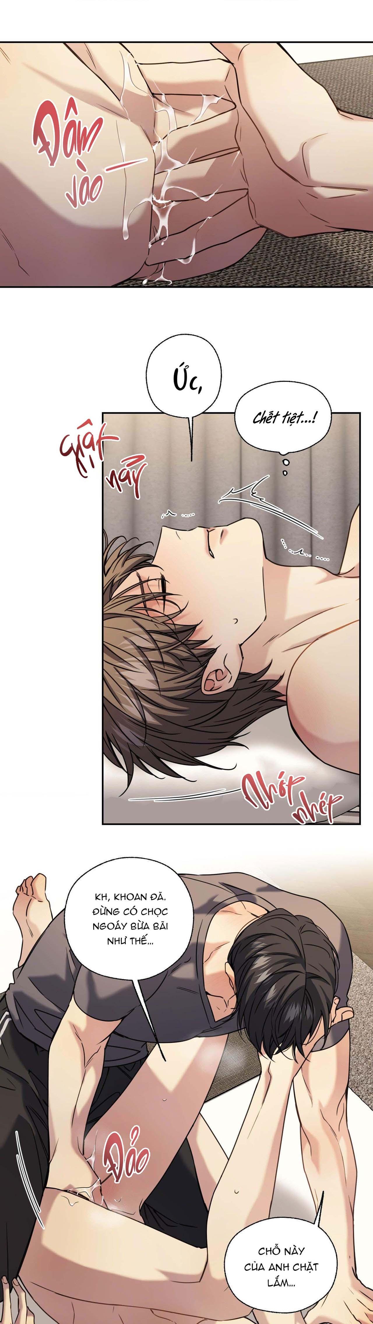 Đọc truyện ✯Đường Cong Tan Chảy✯ - Chapter 25