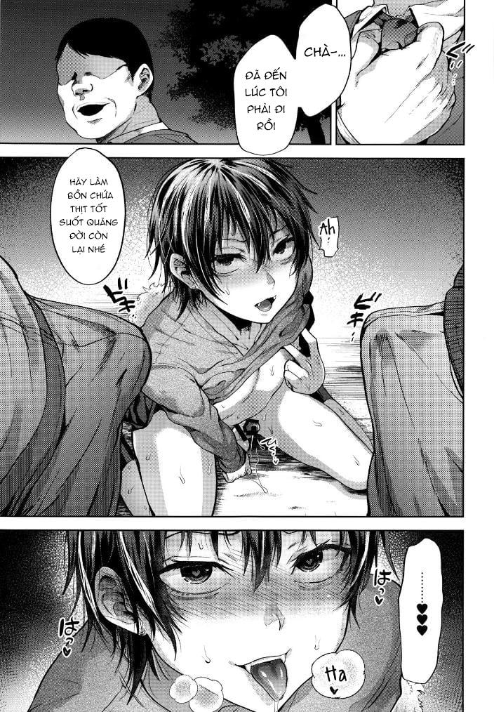 Đọc truyện TUYỂN TẬP ONESHOT - Chapter 45