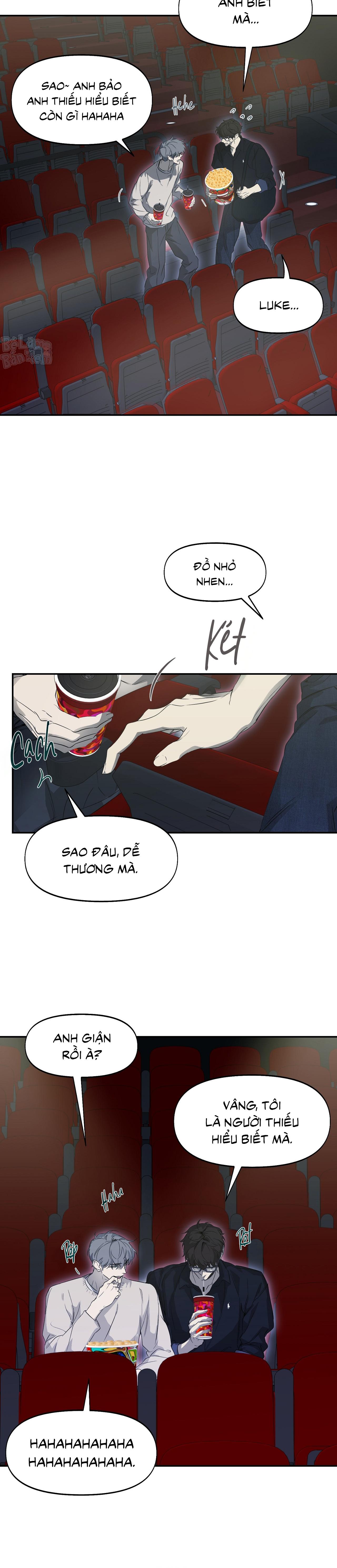 Đọc truyện NERD PROJECT - Chapter 51