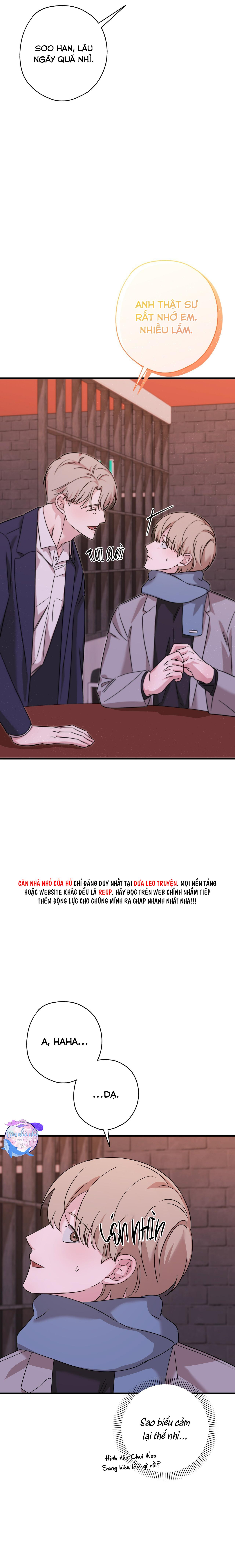 Đọc truyện HỢP ĐỒNG KẸO - Chapter 27