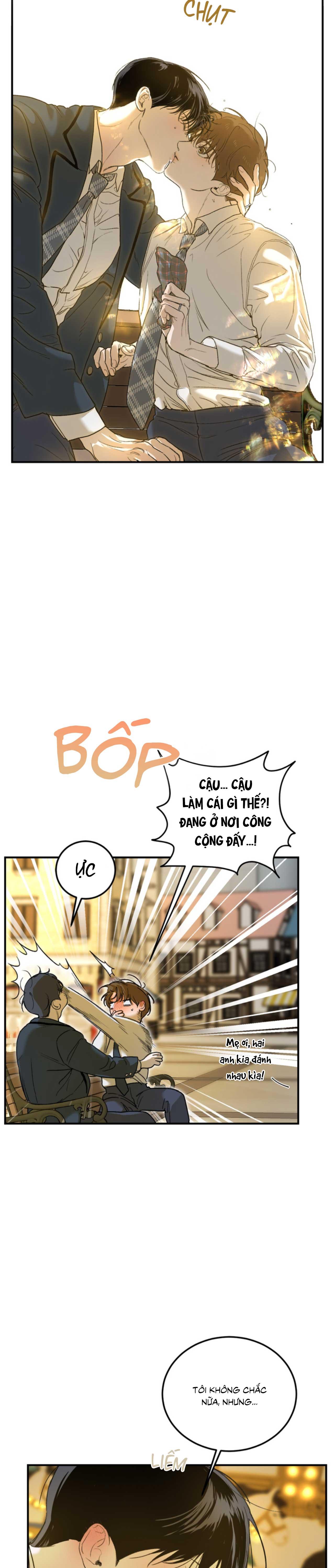 Đọc truyện Deepest Confession - Chapter 8.01