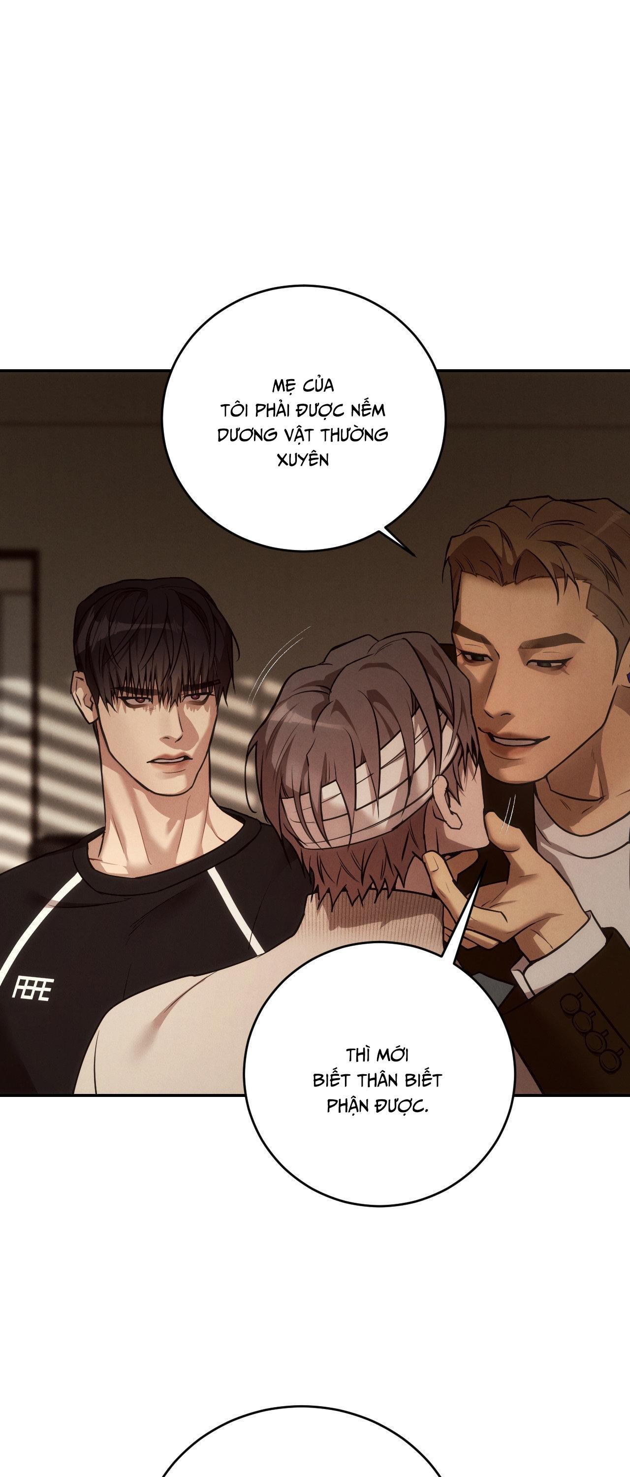 Đọc truyện PEARL BOY: IGNITE THE DAWN - Chapter 13