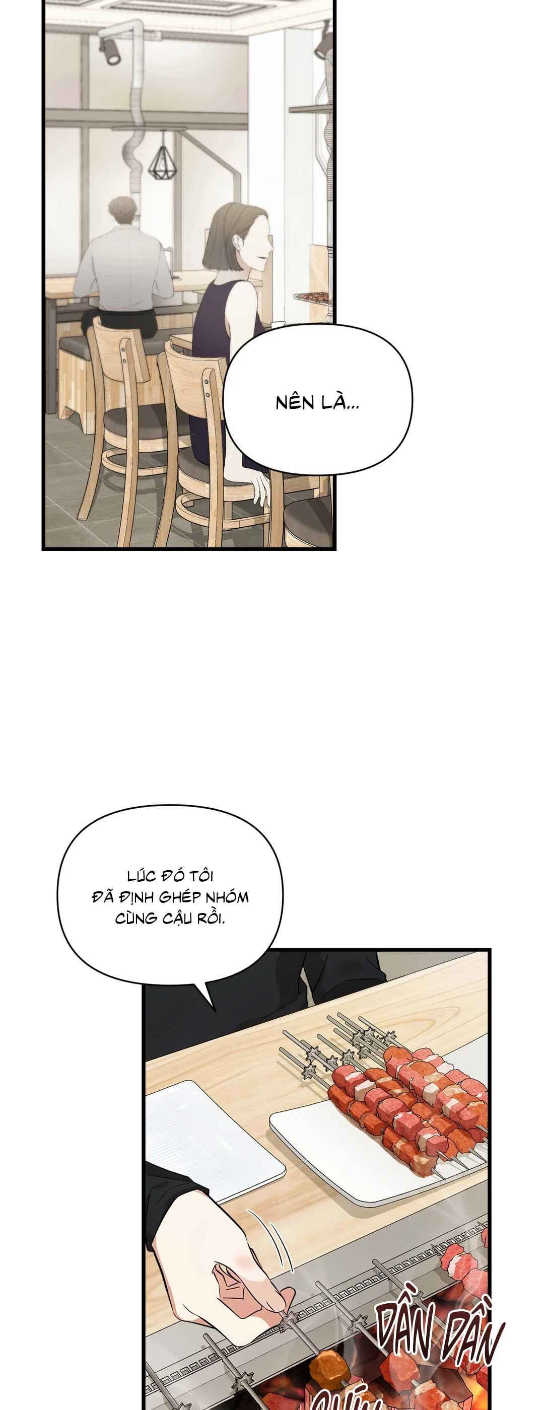 Đọc truyện KÝ SỰ ALPHA - Chapter 53