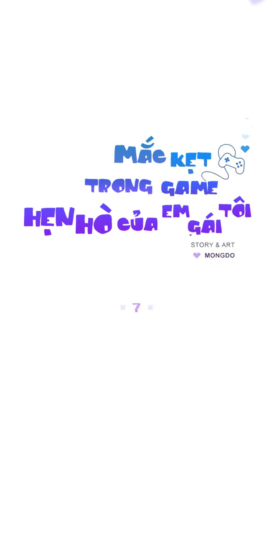 Đọc truyện Mắc Kẹt Trong Game Hẹn Hò Của Em Gái Tôi - Chapter 92