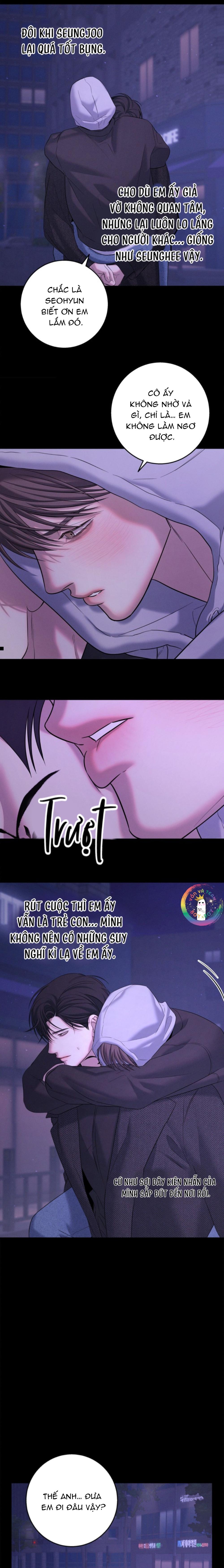 Đọc truyện Màn Đêm Không Lối - Chapter 48