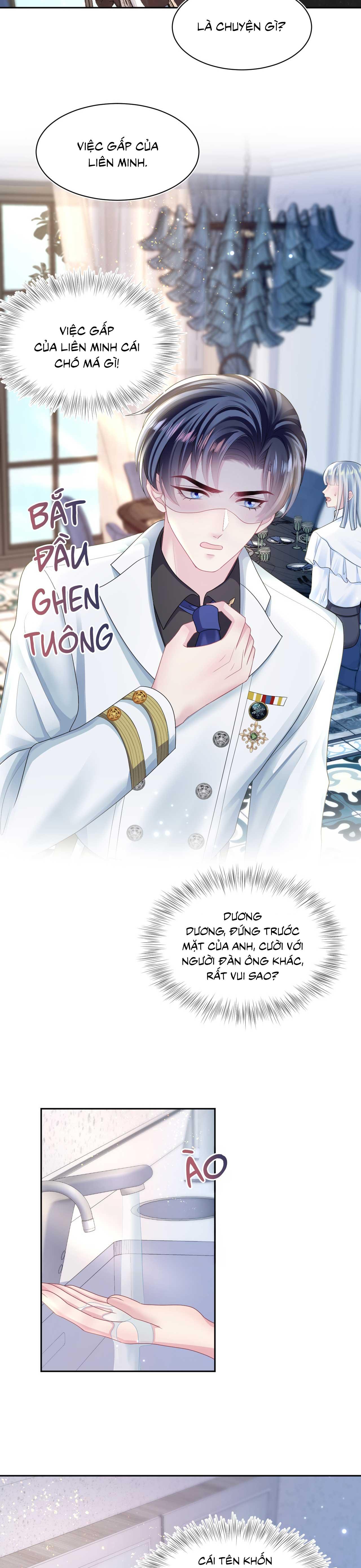Đọc truyện Tuyệt mỹ bạch liên hoa online dạy học - Chapter 131