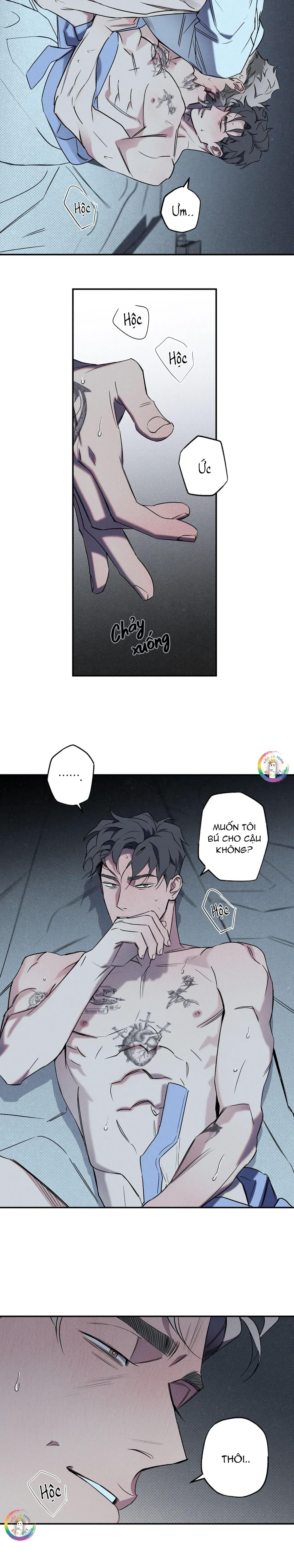 Đọc truyện WET SAND - Chapter 12