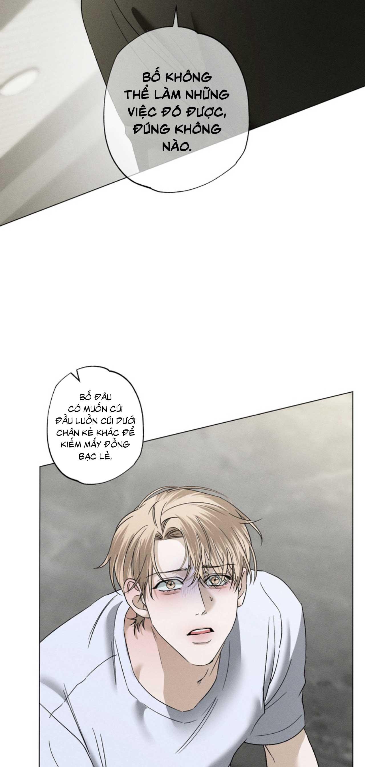 Đọc truyện Tiệm bánh nóng bỏng và gợi cảm - Chapter 32