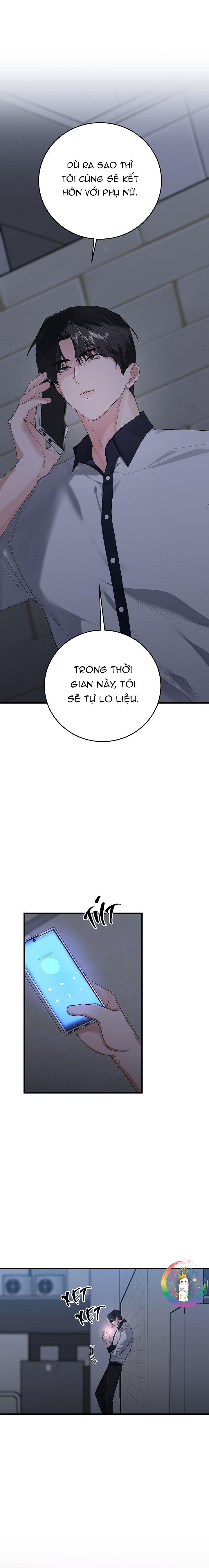 Đọc truyện ★ Sweet Shot ★ - Chapter 35