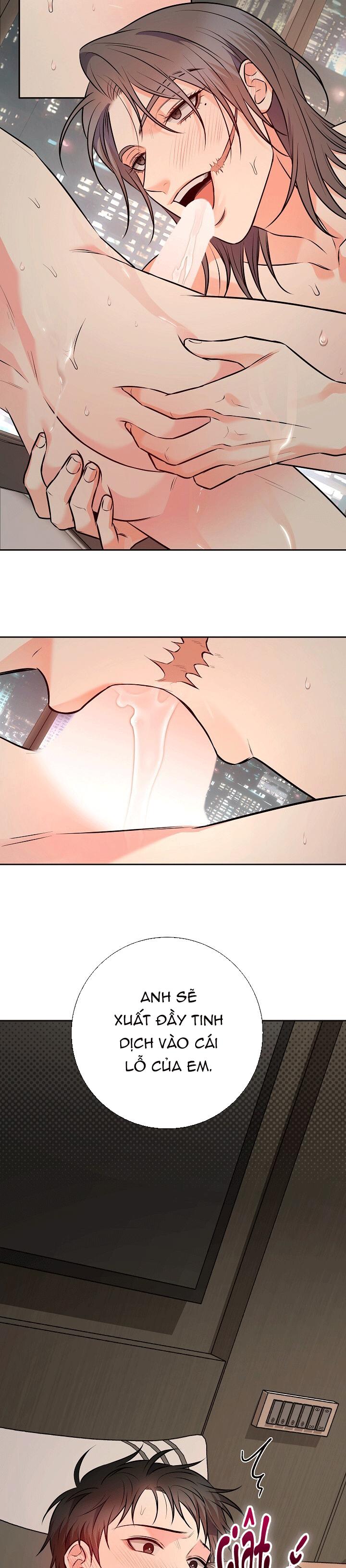 Đọc truyện CHÁN GHÉT - Chapter 72
