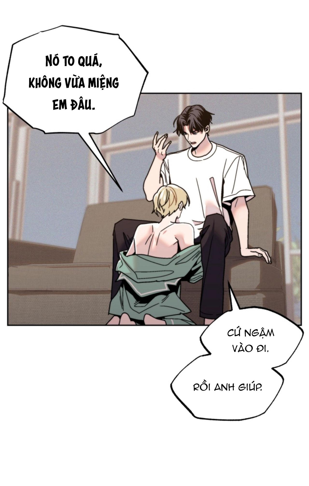 Đọc truyện Người Hàng Xóm Bất Ngờ - Chapter 11