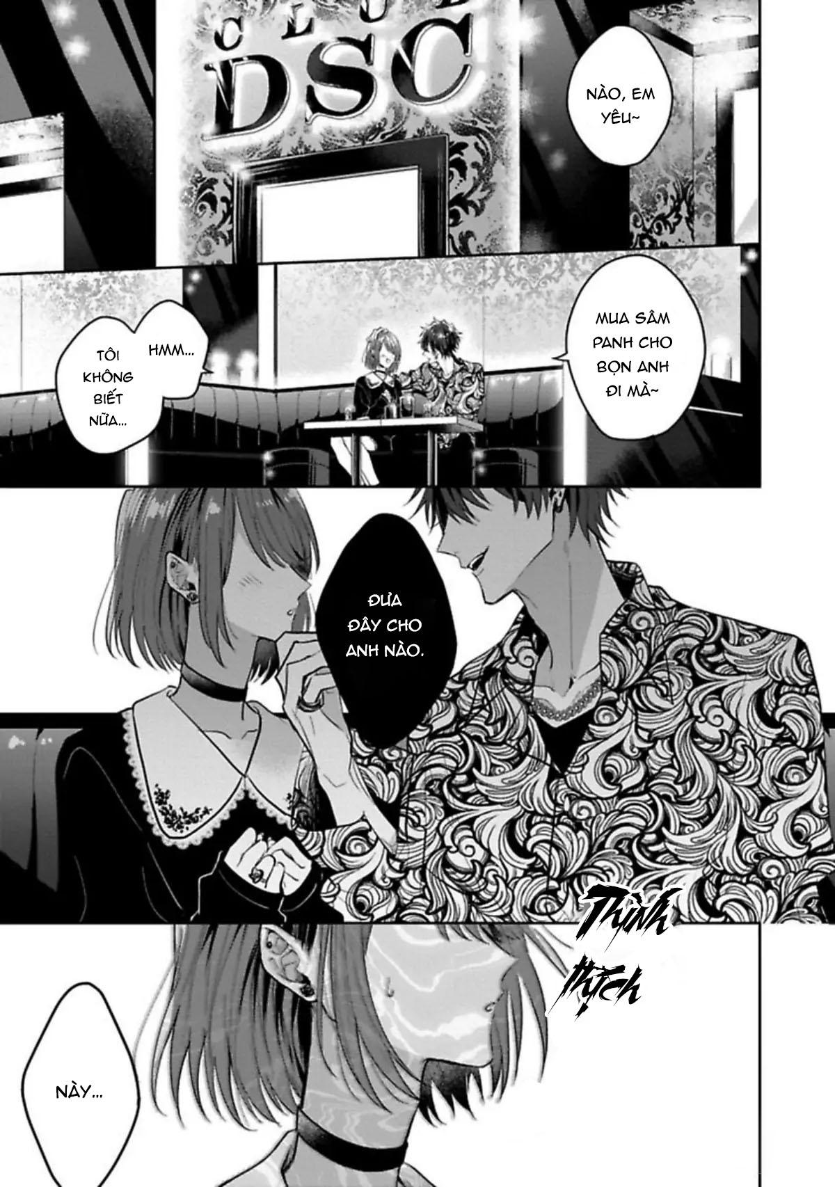 Đọc truyện Ngài Sub, Đến Giờ Dạy Dỗ Rồi - Chapter 1