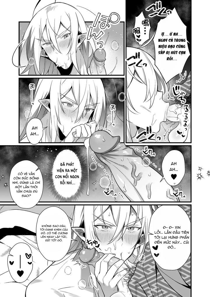 Đọc truyện ONESHOT COI LÀ NỨNG - Chapter 416