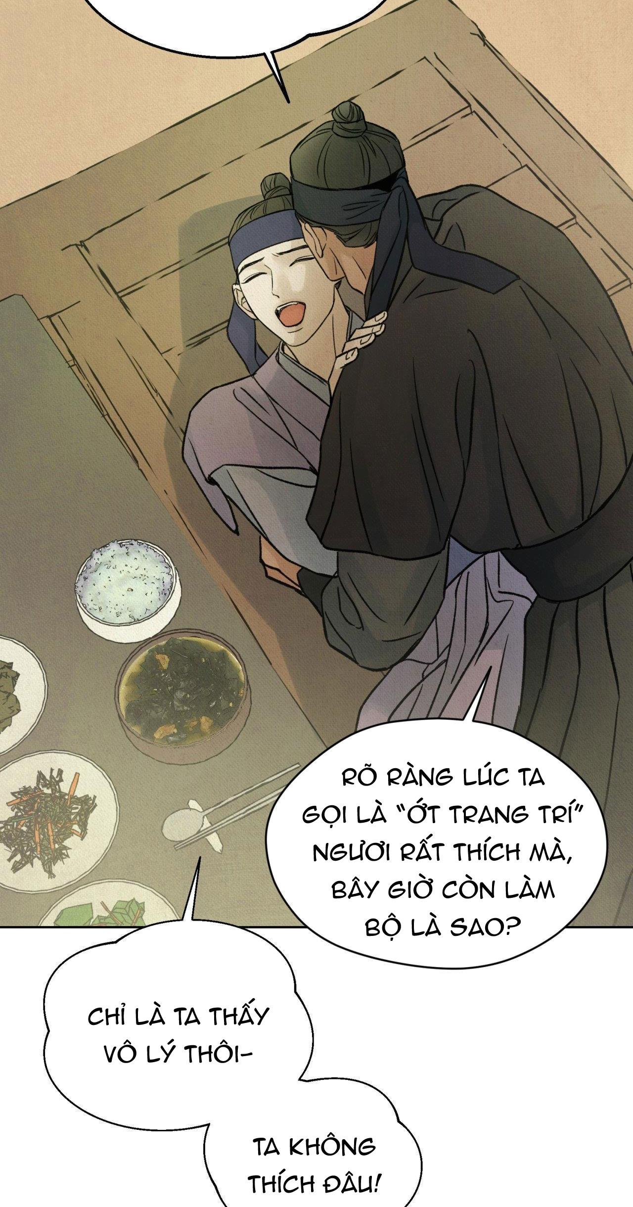 Đọc truyện MONG RYONGJEON - Chapter 44