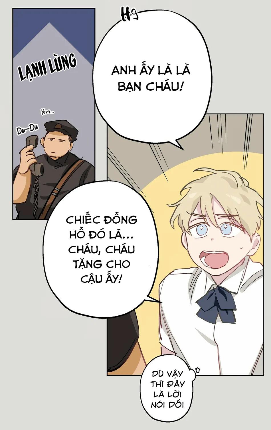 Đọc truyện Phù Thủy Xứ Eden - Chapter 18