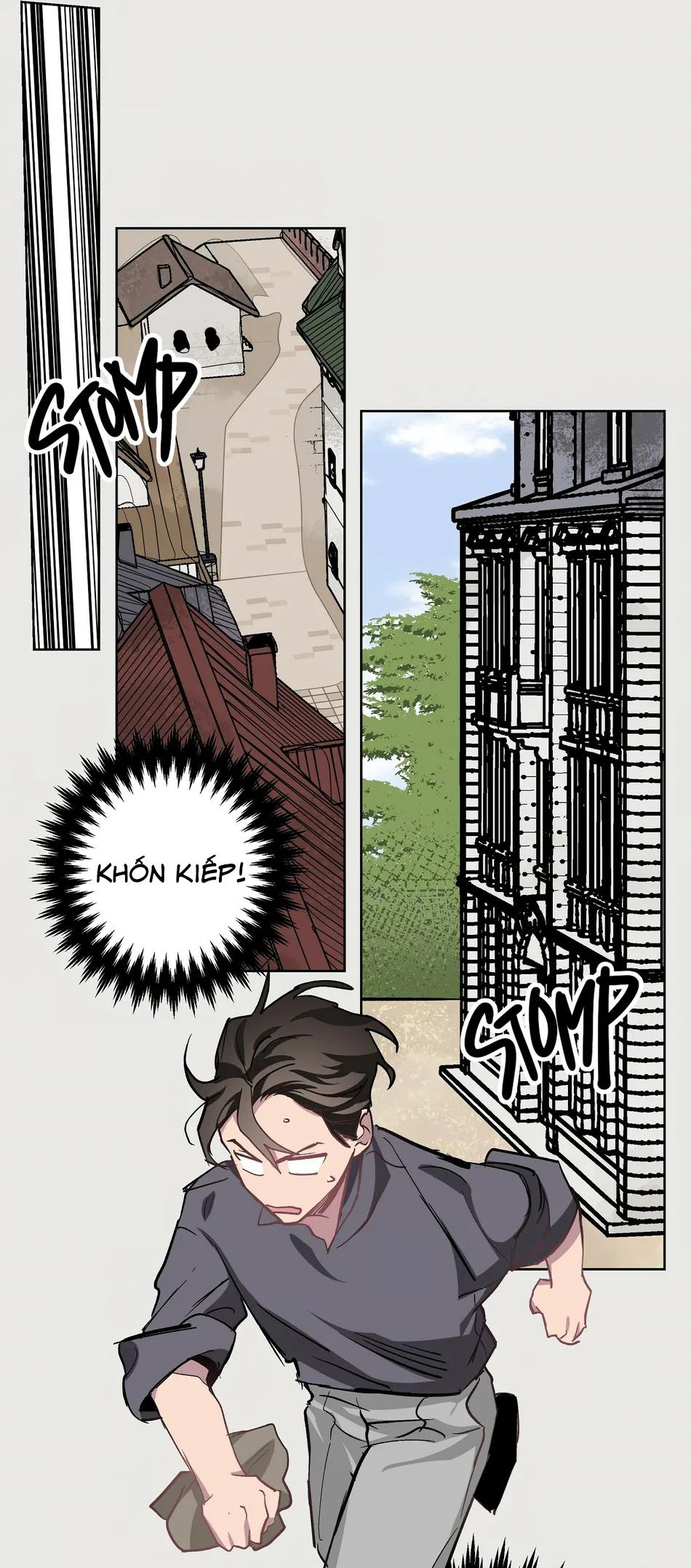 Đọc truyện Phù Thủy Xứ Eden - Chapter 21