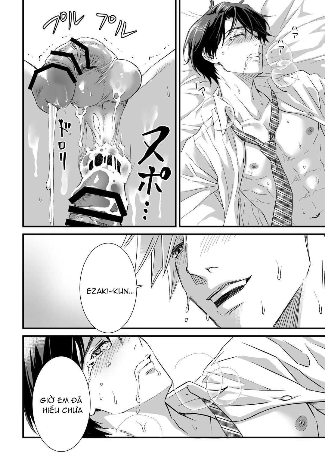 Đọc truyện Cúc Ciu Full HD - Chapter 13