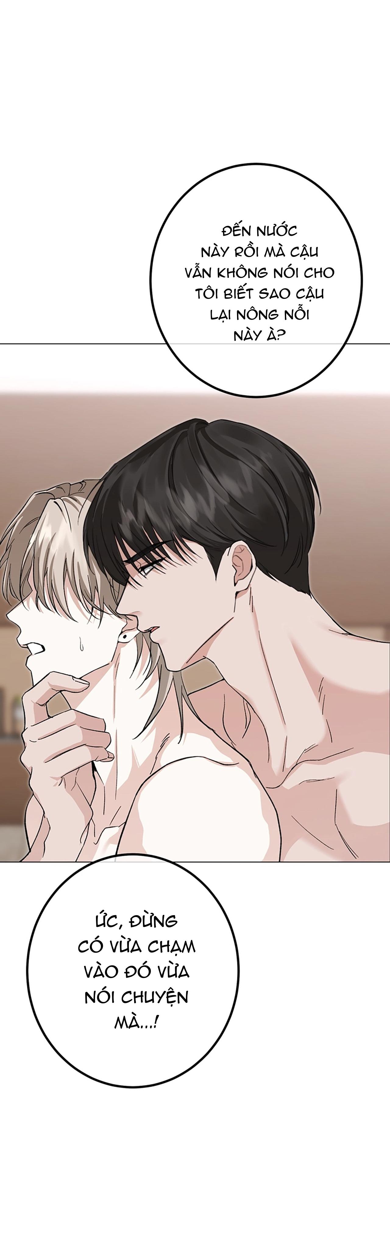 Đọc truyện Kiểm Soát, Cuồng Nhiệt, Yêu Thương - Chapter 5