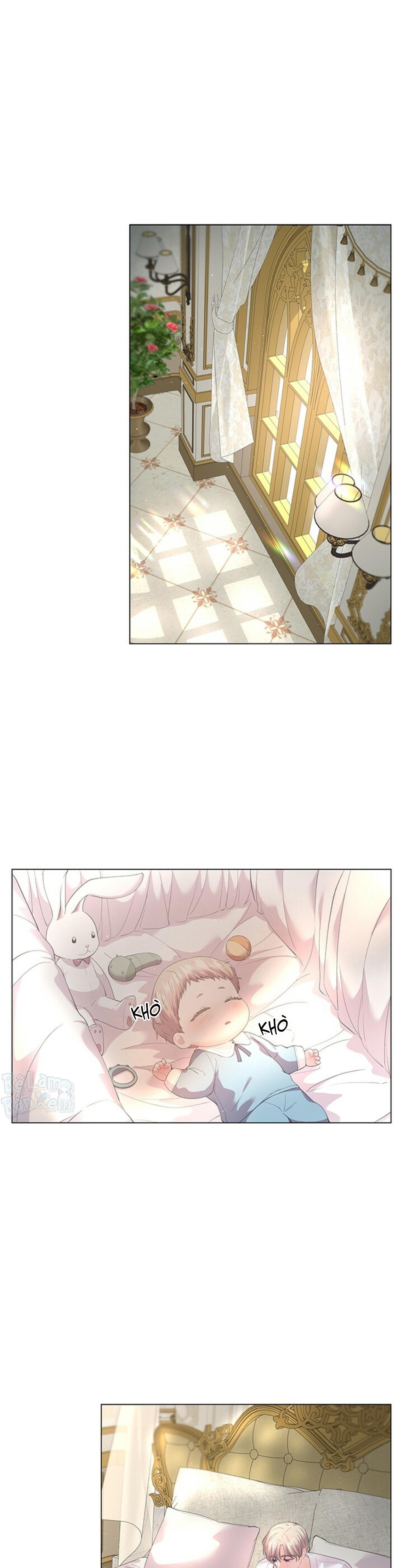 Đọc truyện Who’s your daddy - Chapter 47.01
