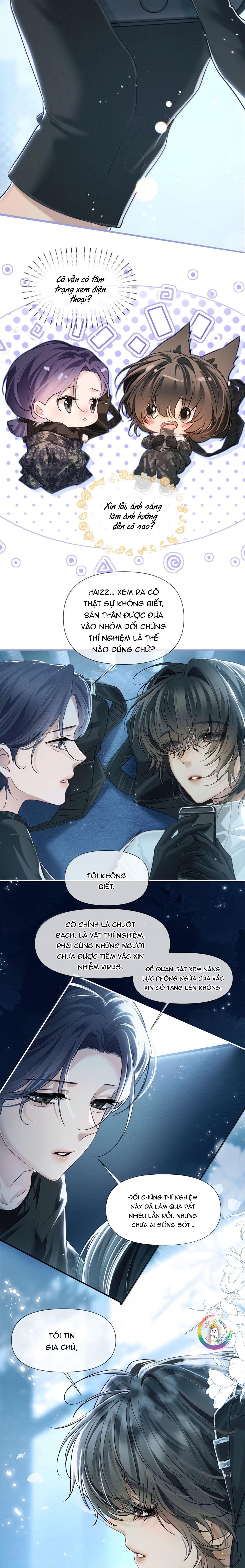 Đọc truyện [GL] Thiết Lập Yêu Cầu Tôi Yêu Em - Chapter 23