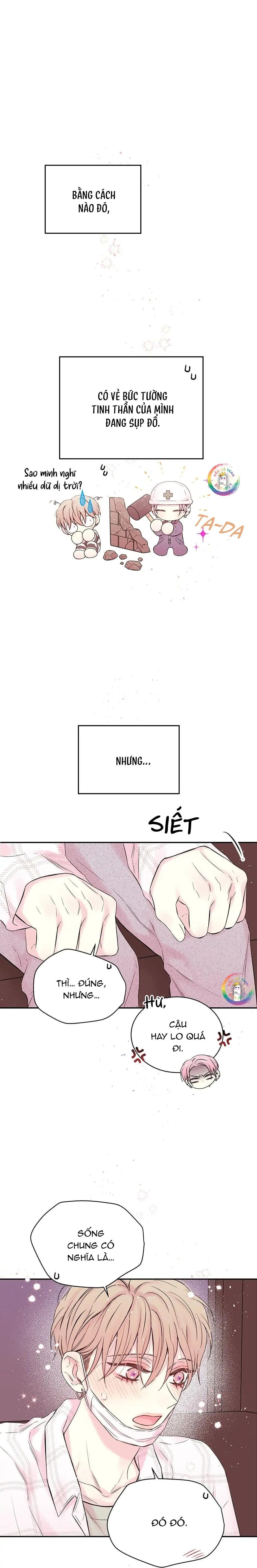 Đọc truyện Bí Mật Của Tôi - Chapter 79