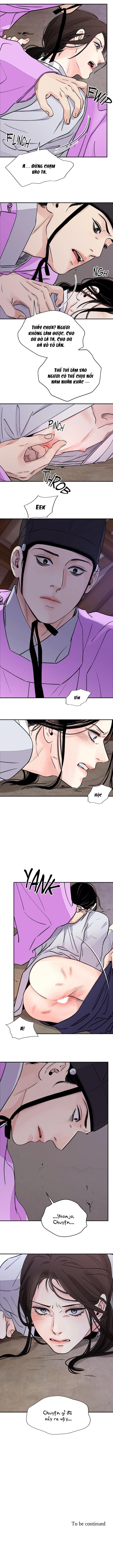 Đọc truyện Hoa Và Gươm - Chapter 16