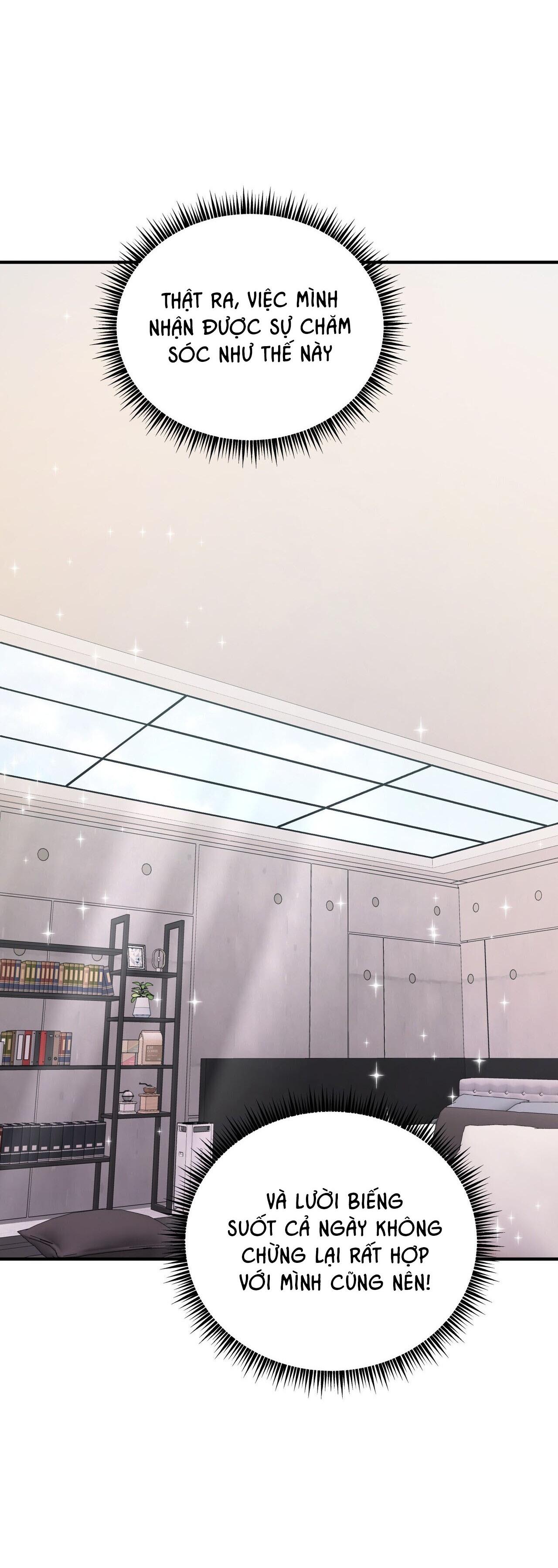 Đọc truyện MỞ KHÓA GIAM CẦM - Chapter 20