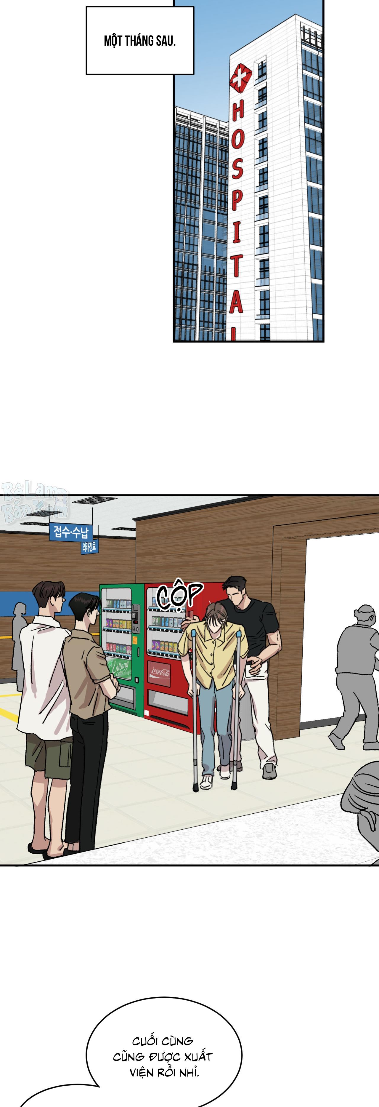 Đọc truyện Nhà của chúng ta - Chapter 42
