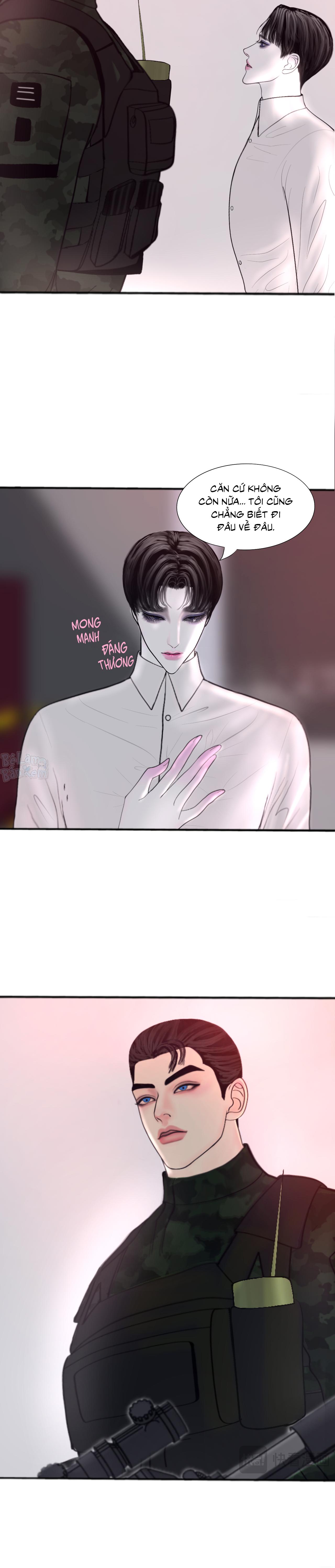 Đọc truyện HỘ GIẢ MẠT THẾ - Chapter 3