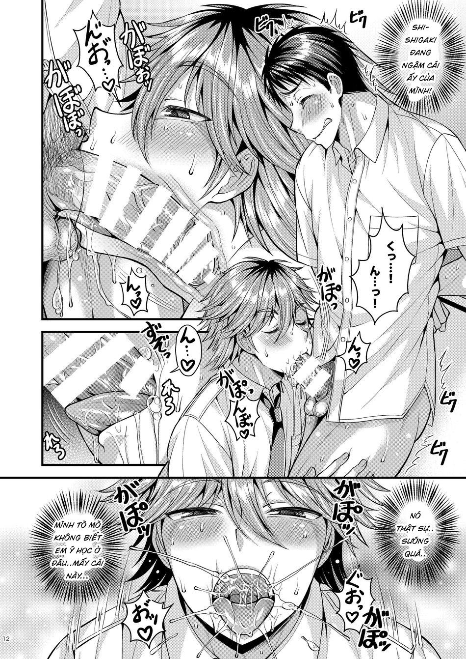 Đọc truyện Những Chàng trai gợi cảm (oneshot) - Chapter 187