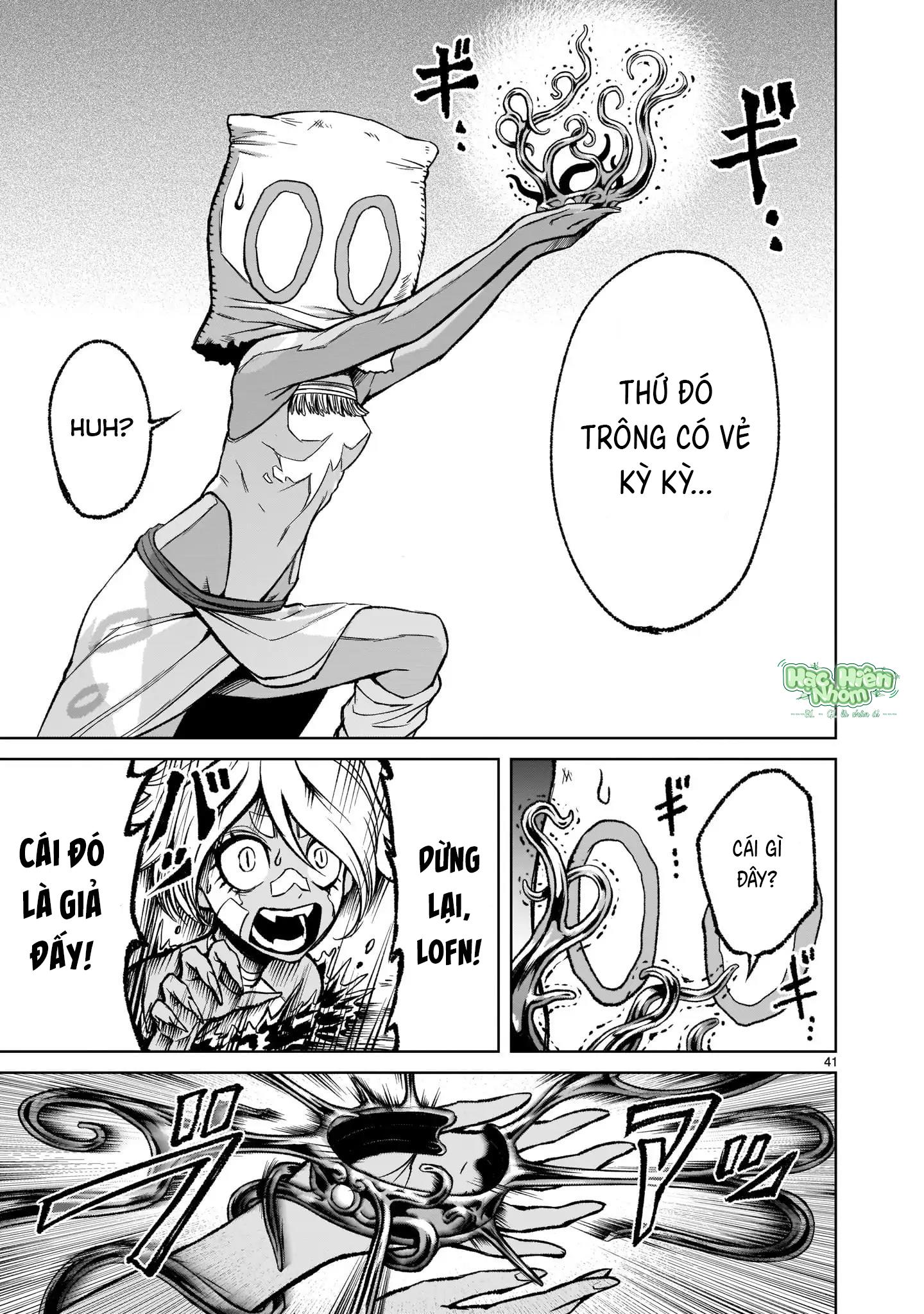 Đọc truyện Ký Sự Rosengarten - Chapter 14