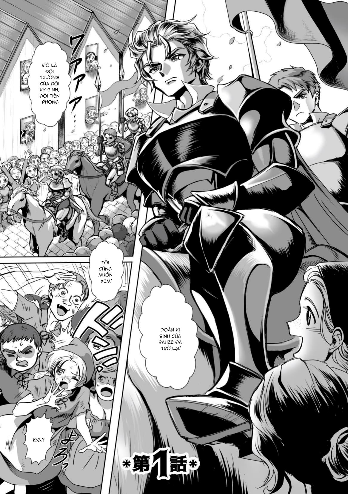 Đọc truyện Oneshot Nhân Thú - Chapter 51