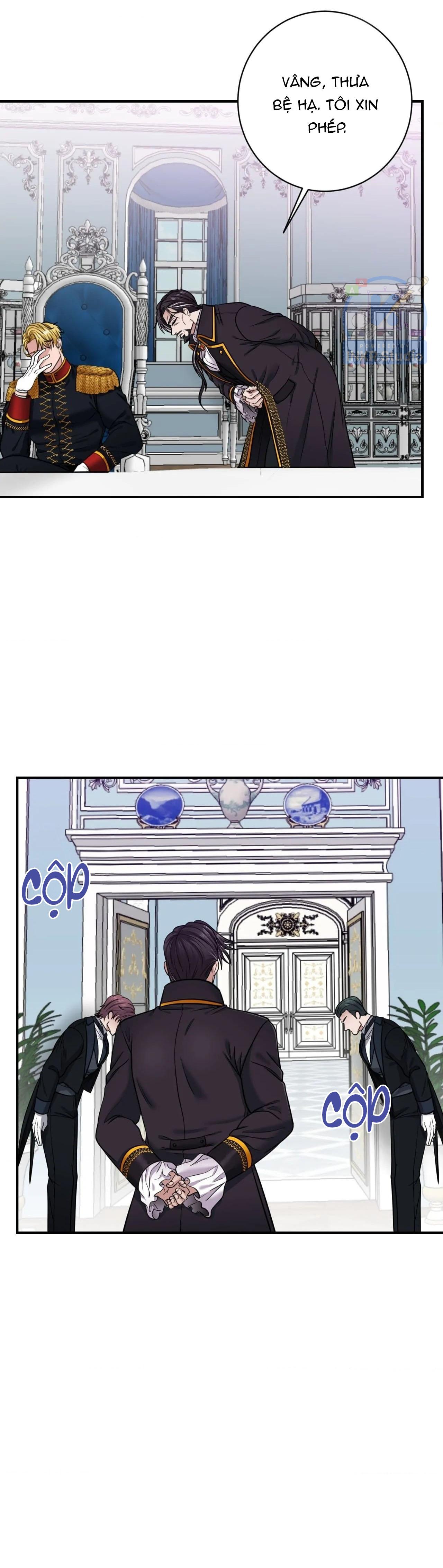 Đọc truyện Công tước muốn có con - Chapter 8