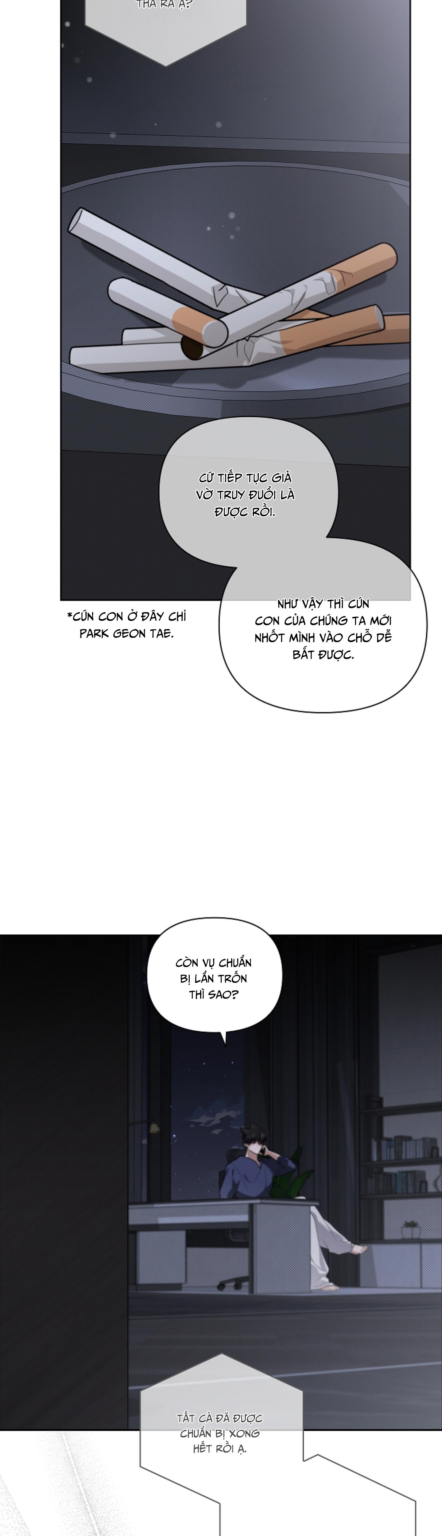 Đọc truyện ĐỪNG CHẠM VÀO CÚN CON CỦA TÔI - Chapter 49